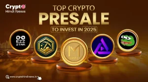 Best Crypto Presale of 2025