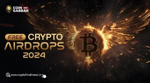 Free Crypto Airdrops 2024, इन Airdrop में आजमाएं अपनी किस्मत