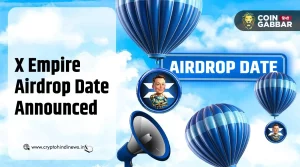 X Empire Airdrop Date हुई जारी, 24 अक्टूबर होगी इसकी तारीख