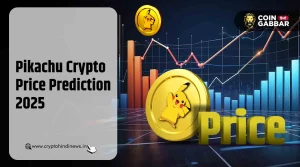 PIKACHU Crypto Price Prediction 2025, जानिए क्या होगा प्राइस