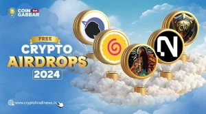 Free Crypto Airdrops 2024, GODL और NIM में है अर्निंग का मौका