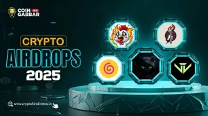Crypto Airdrop Today, 12 मार्च को इन 5 Free Airdrops को जाने