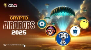 Airdrop Alert, 8 Feb के Top 5 Crypto Airdrops को जानिए