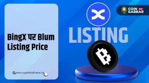 Blum Listing Price On BingX, एक्स्प्लोर करें Blum Token Price