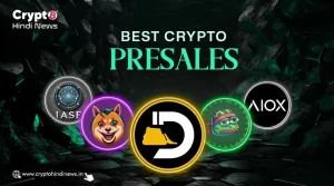 Best Crypto Presale, 3 May के बेस्ट इन्वेस्टमेंट को जानिए