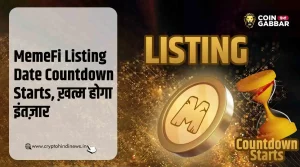 MemeFi Listing Date Countdown Starts, इंतज़ार जल्द होगा ख़त्म