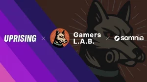 Gamers L.A.B. हुआ Somnia पर लॉन्च, गेमिंग होगी और स्मार्ट