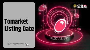 Tomarket Listing Date, अक्टूबर में हो सकती है टोकन लॉन्चिंग
