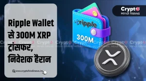 Ripple के 300M XRP ट्रांसफर से XRP Community में मचा तहलका