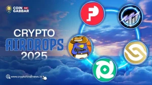 Crypto Airdrop, ZUS और PINGU है Jan 2025 के Best Airdrops