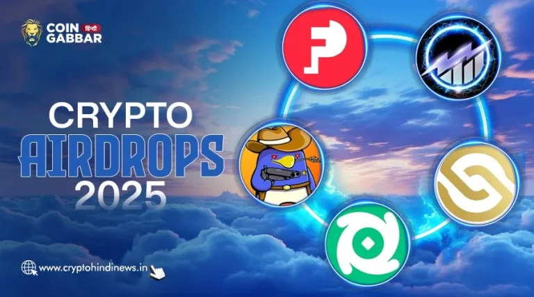 Crypto Airdrop, ZUS और PINGU है Jan 2025 के Best Airdrops