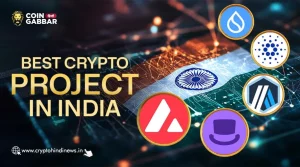 Best Crypto Project in India, भारत के ट्रेंडिंग प्रोजेक्ट