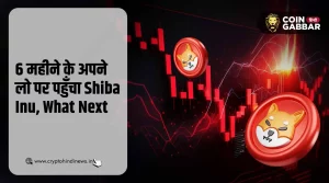 6 महीने के अपने लो पर पहुँचा Shiba Inu, आगे क्या