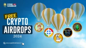 Free Crypto Airdrops 2024, इनसे जुड़े और अर्न करें प्रॉफिट