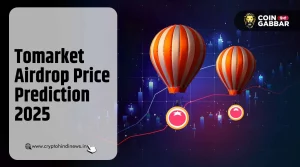 Tomarket Airdrop Price Prediction 2025, क्या होगा फ्यूचर
