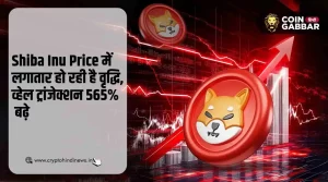 Shiba Inu Price Prediction, व्हेल ट्रांजेक्शन 565% बढ़े