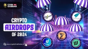 Crypto Airdrop 2024 से Free Token हासिल करने का सुनहरा मौका