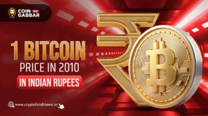 1 Bitcoin Price in 2010 in Indian Rupees, जानिए क्या था खास