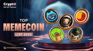 Top Memecoin List 2025