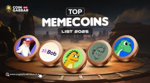Top Memecoins, 7 Feb 2025 के Top 5 Trending Token को जानिए