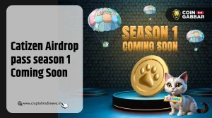 Catizen Airdrop pass season 1 जल्द ही होगा लॉन्च, जाने