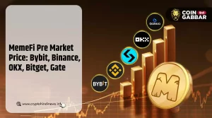 MemeFi Pre Market Price, Bybit, Binance और OKX पर जानिए