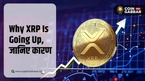 Why XRP Is Going Up, जानिए क्या रहे मुख्य कारण