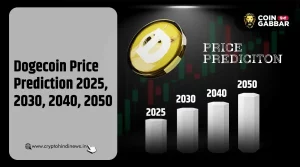 Dogecoin Price Prediction 2025, 2030, 2040, 2050 को जानिए