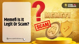 Memefi Is It Legit Or Scam, जानिए क्या है छूपा हुआ सच?