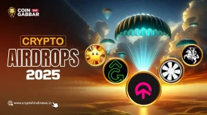 Airdrop Alert, 25 Feb की Crypto Airdrop List को जानिए