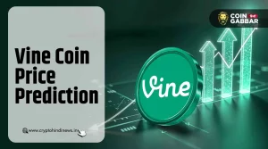 Vine Coin Price Prediction, 2025 में $1 को पार कर लेगा Vine?