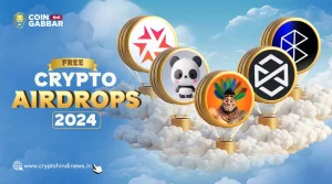 Free Crypto Airdrops 2024, PAPU, LING, eMaaya, TRKX, SIGMA
