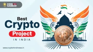 Best Crypto Project in India, 5 Finest Crypto Projects List
