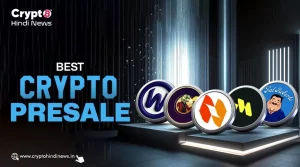 Best Crypto Presale, इन्वेस्ट करके बेस्ट रिवॉर्डस पाएं