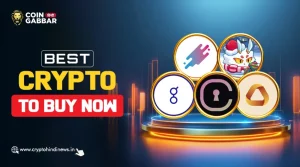 Best Crypto To Buy Now, 2025 में खरीदने के लिए Top 5 Cryptos