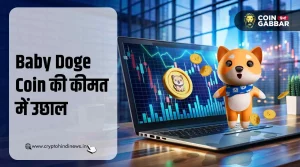 Baby Doge Coin की कीमत उछली, जानिये क्या है कारण