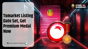 Tomarket Listing Date Set, Step 4 के साथ पाएं Premium Medal