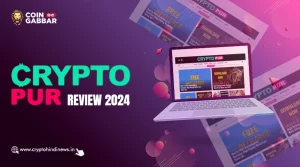Crypto Pur है एक यूनिक क्रिप्टो इन्फॉर्मेशन प्लेटफ़ॉर्म