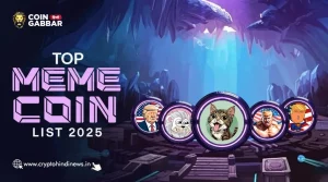 Top Memecoin List 2025, WAP, ELON और PX का एनालिसिस जाने
