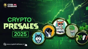 Crypto Presale, 2025 में इन Top 5 Presale में करें इन्वेस्ट
