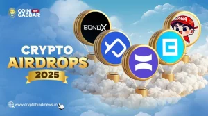 Crypto Airdrop Today, 6 मार्च के ये Airdrop है प्रॉफिटेबल