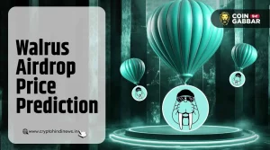 Walrus Airdrop Price Prediction, क्या होगा लिस्टिंग प्राइस