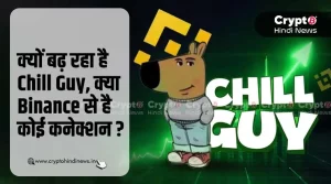 Chill Guy में क्यों है बढ़त, क्या Binance से है कोई कनेक्शन?