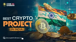 Best Crypto Project in India, 5 Bold Crypto Projects List