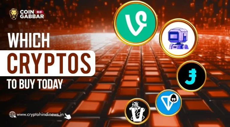 Which Cryptos To Buy Today, VINE, VANA, GRIFT, TON और J