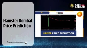 Hamster Kombat Price Prediction, $HAMSTER हुआ क्रैश