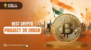 Best Crypto Project in India, 5 Rare Crypto Projects List