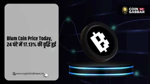 Blum Coin Price Today, प्री मार्केटिंग प्राइस में 17.13% की हुई वृद्धि