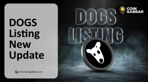 DOGS Listing Latest Update: अभी क्लैम करें अपना टोकन