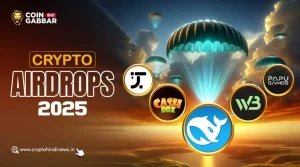 Airdrop Alert, जानिए 10 Feb की Top Crypto Airdrop List